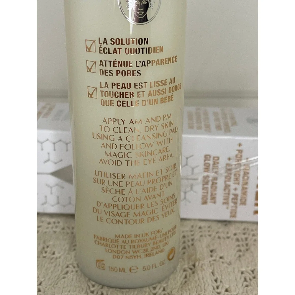 Charlotte Tilbury open box